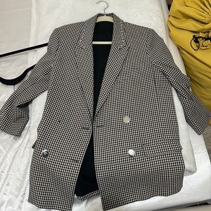 Blazer used, like new